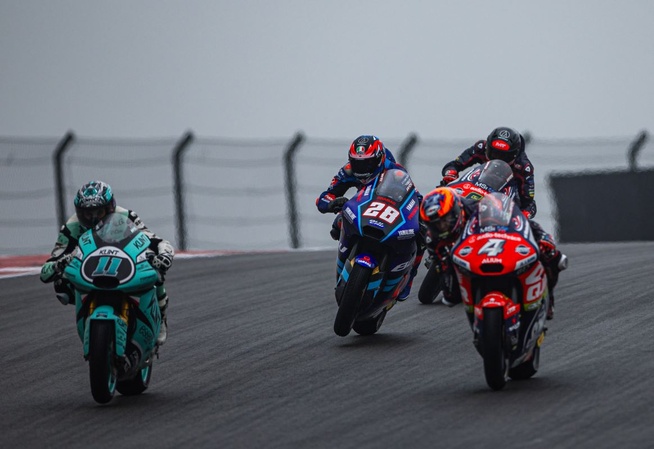 Photo Yamaha Motor Racing Srl Photo Yamaha Motor Racing Srl