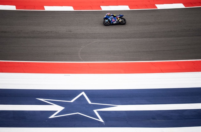 Moto2 - 2025 : Grand prix des Amériques, Dixon s'impose Moto2 - 2025 : Grand prix des Amériques, Dixon s'impose