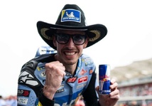 Nouveau leader (Photo Gresini) Nouveau leader (Photo Gresini)