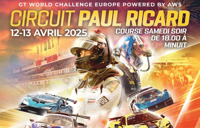 L'affiche d'ouverture L'affiche d'ouverture