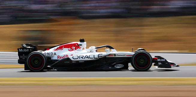 Verstappen aura totalement maîtrisé sa course © RedBull Media Verstappen aura totalement maîtrisé sa course © RedBull Media