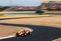 McLaren commence-t-elle à rentrer dans le rang ? © McLaren F1 McLaren commence-t-elle à rentrer dans le rang ? © McLaren F1