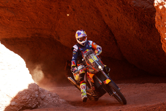 4e victoire pour Toby Price, leader chez les motards (Photo Barni C) 4e victoire pour Toby Price, leader chez les motards (Photo Barni C)