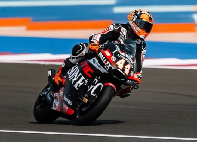 Aron Canet a eu le dernier mot Aron Canet a eu le dernier mot