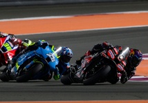 Jorge Martin de nouveau blessé (Photo Gold&Goose) Jorge Martin de nouveau blessé (Photo Gold&Goose)