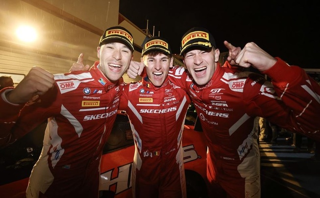 Le trio gagnant chez les PRO (Photo SRO/JEP) Le trio gagnant chez les PRO (Photo SRO/JEP)