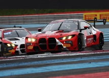 BMW s'impose aussi au classement Silver(Photo SRO/JEP) BMW s'impose aussi au classement Silver(Photo SRO/JEP)