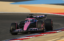 Les premiers points pour Alpine © Alpine F1 Team Les premiers points pour Alpine © Alpine F1 Team