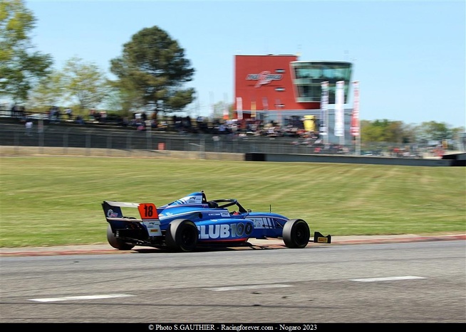 Nogaro, premier rendez-vous Nogaro, premier rendez-vous