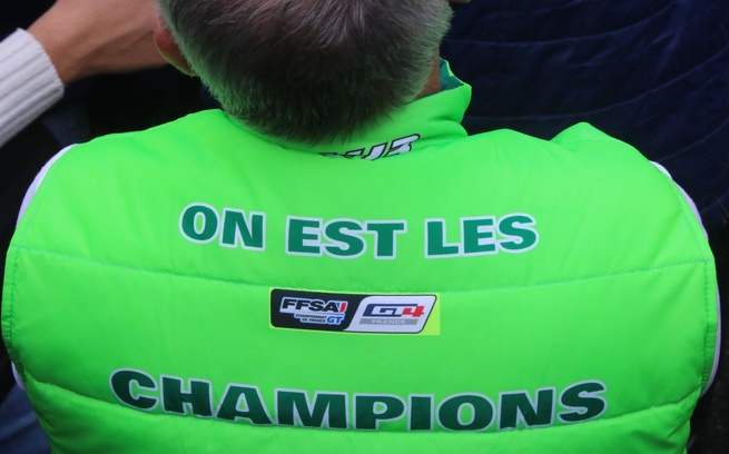 FFSA GT 2025 : Présentation Nogaro FFSA GT 2025 : Présentation Nogaro