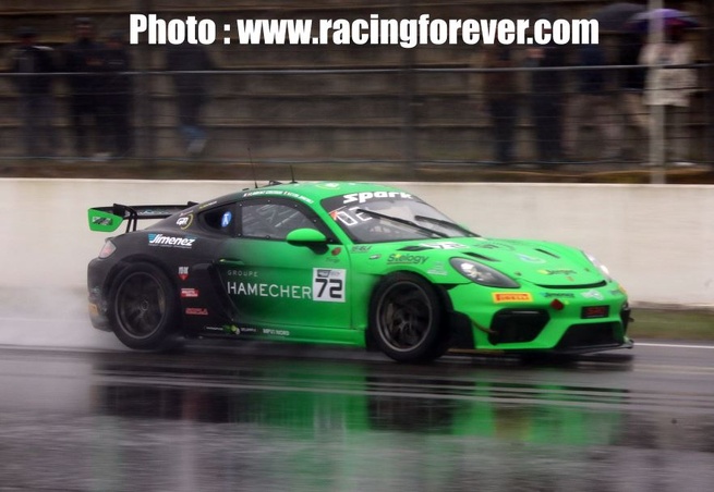 Porsche gagne en AM Porsche gagne en AM