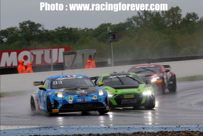 Batailles gersoises sous la pluie Batailles gersoises sous la pluie