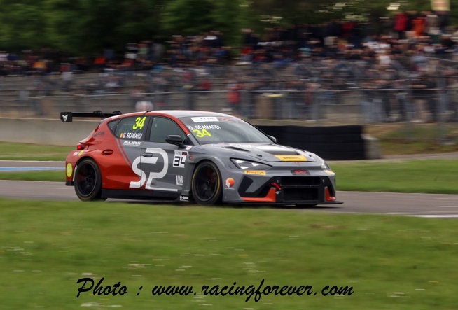 Double victoire de Scamardi Double victoire de Scamardi