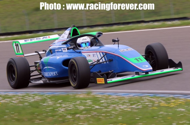 Avec 2 victoires, Munoz repart leader après Nogaro Avec 2 victoires, Munoz repart leader après Nogaro