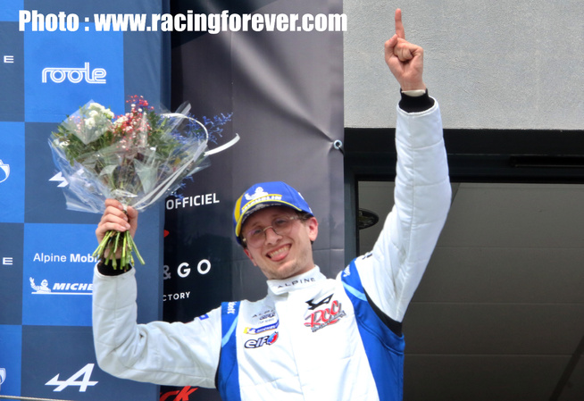 Double victoire pour Jousset Double victoire pour Jousset