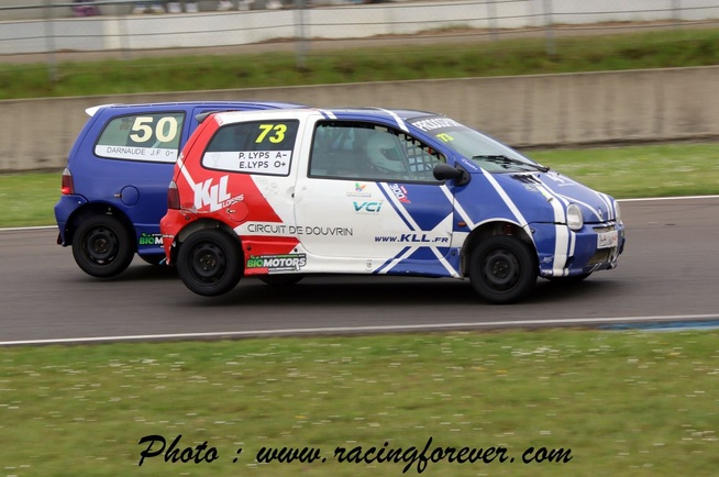 Pierre Lyps gagne la course longue Pierre Lyps gagne la course longue