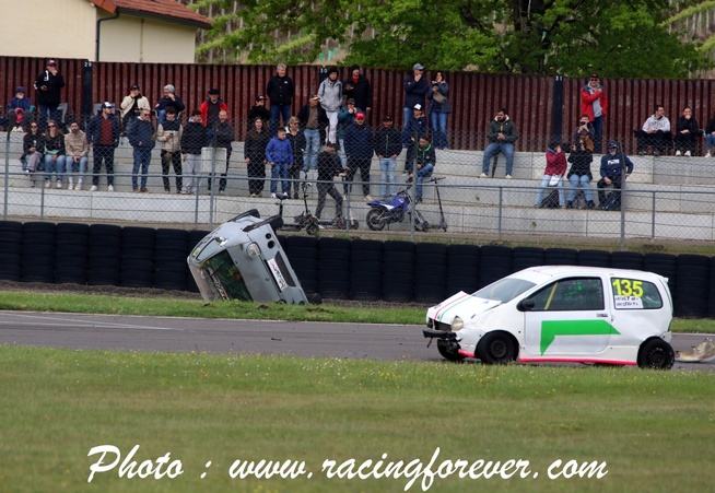 Certaines courses finissent mal pour certains Certaines courses finissent mal pour certains