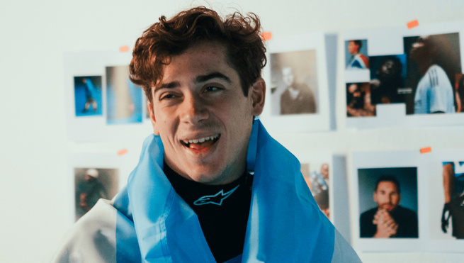 Colapinto pilotera pour les cinq prochaines courses © Alpine F1 Colapinto pilotera pour les cinq prochaines courses © Alpine F1