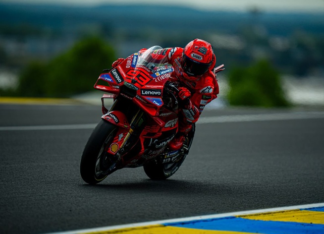 Marc Marquez reprend la tête du championnat avec une nouvelle victoire sprint