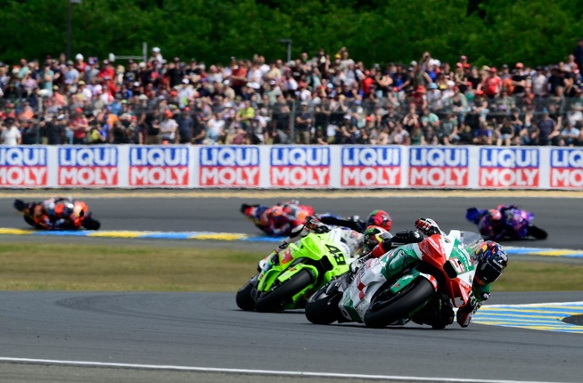 Zarco meilleur des Honda (Gold&Goose Red Bull Content pool)