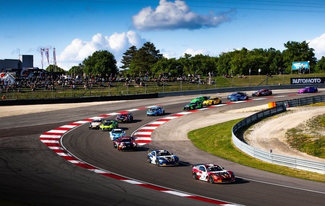 Le circuit de Dijon (Photo Twenty one Création)