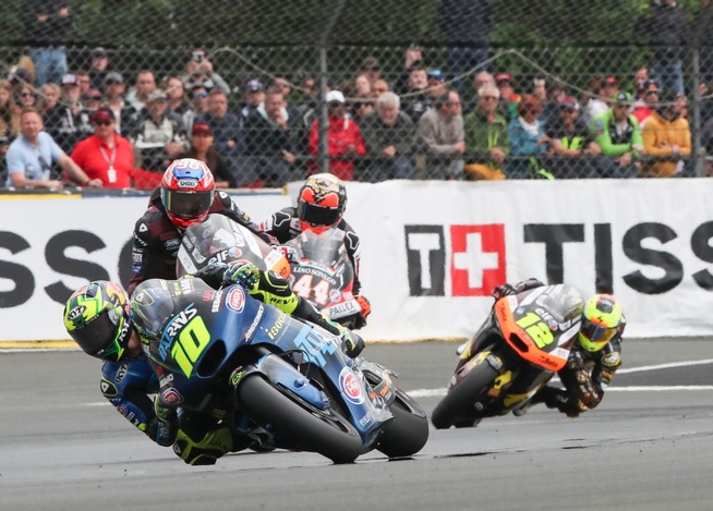 Diogo Moreira a tenté l'échappée au départ (Photo Gold&Goose Red Bull Content pool) Diogo Moreira a tenté l'échappée au départ (Photo Gold&Goose Red Bull Content pool)