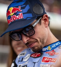 Alex Marquez perd gros