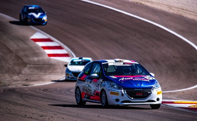 Les débuts de Thimothée Carrée en TCA Light (Photo Twenty One Création) Les débuts de Thimothée Carrée en TCA Light (Photo Twenty One Création)