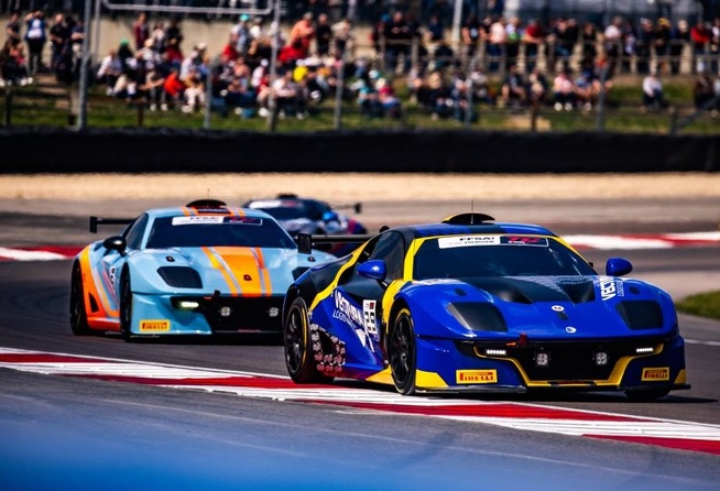 Les Ligier du CDRS ont été performantes(Photo Twenty One Création)