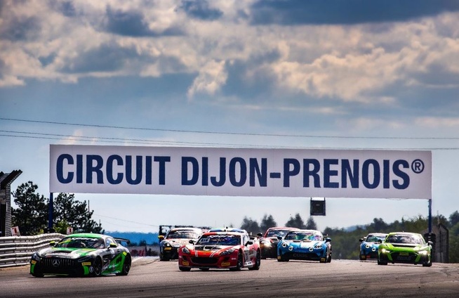  FFSA GT 2025 : Dijon,course 2