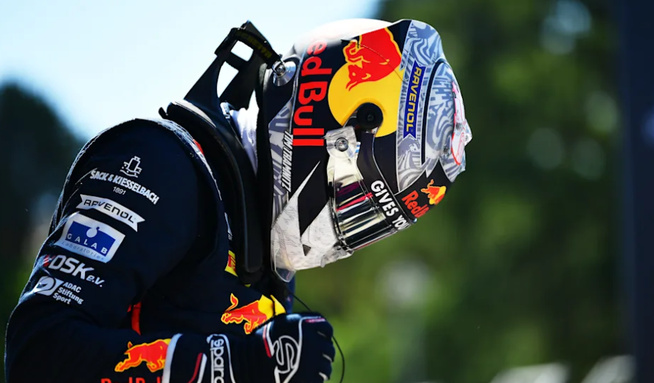 Deuxième victoire de Tramnitz cette saison © FIA F3 Deuxième victoire de Tramnitz cette saison © FIA F3