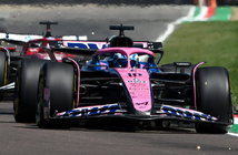 Alpine a perdu du rythme en course © Alpine F1