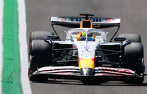 Hadjar une fois encore dans les points © Racing Bulls Hadjar une fois encore dans les points © Racing Bulls