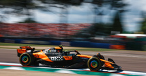 Les McLaren pas au niveau de Verstappen © McLaren F1