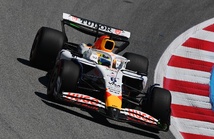 Hadjar impressionne encore (Getty Images / Red Bull Content Pool) Hadjar impressionne encore (Getty Images / Red Bull Content Pool)