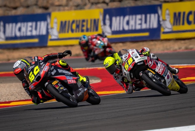 Moto3 : Grand Prix d'Aragon 2025