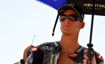 Mieux vaut regarder l'horizon après Aragon (Photo Yamaha) Mieux vaut regarder l'horizon après Aragon (Photo Yamaha)