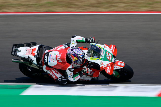 Double abandon en Italie pour Zarco (Gold&Goose Red Bull Content pool)