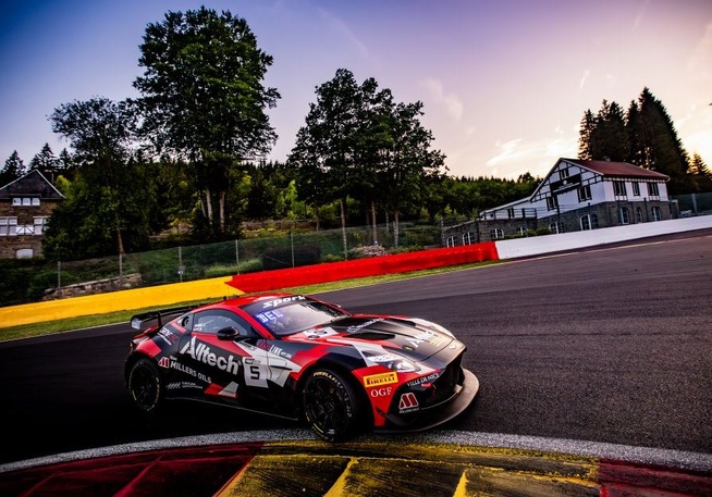 Jodie Sloss et David Levy ouvrent leur palmarès en Am Cup (Photo Twenty One Creation)