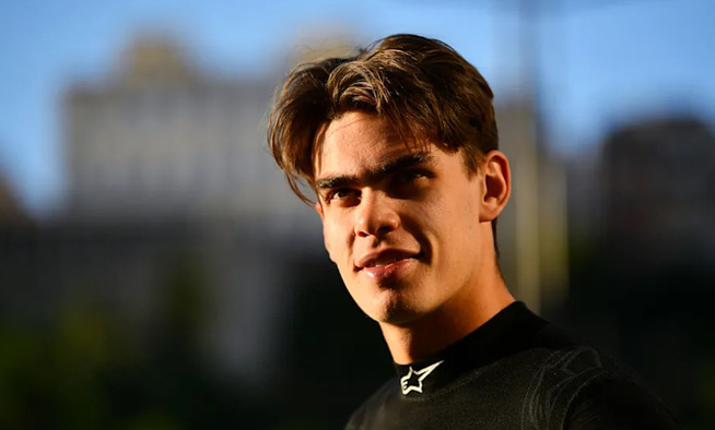 James Wharton s’impose © FIA F3 James Wharton s’impose © FIA F3