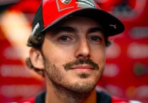 Bagnaia en meilleure posture (Photo Ducati)
