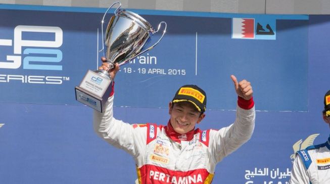 © GP2 Media Service © GP2 Media Service