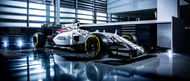 © Williams F1 © Williams F1