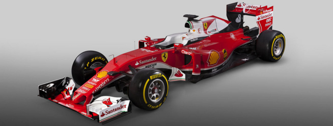 © Ferrari © Ferrari