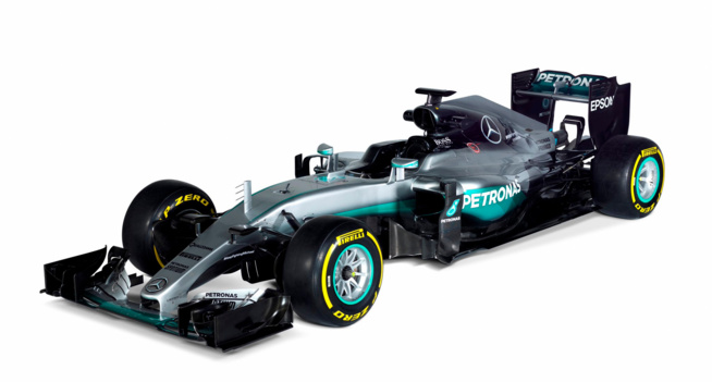 © AMG Mercedes GP © AMG Mercedes GP