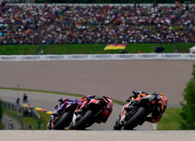 Un tourniquet exigeant (Photo Gold&Goose Red Bull Content pool)