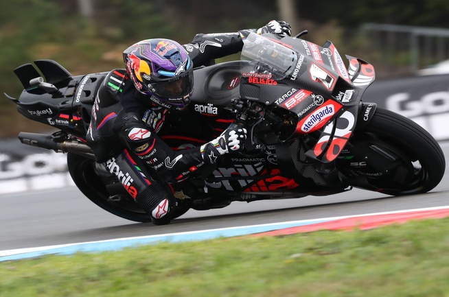 Le numéro 1 est de retour (Photo Gold&Goose RedBull Content pool) Le numéro 1 est de retour (Photo Gold&Goose RedBull Content pool)