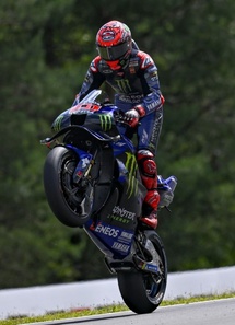 Fabio 5e (Yamaha Racing) Fabio 5e (Yamaha Racing)