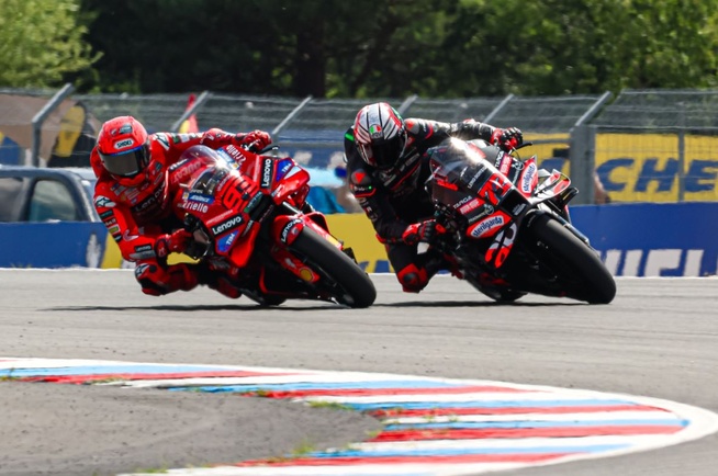 Duel d'italiennes ! Duel d'italiennes !