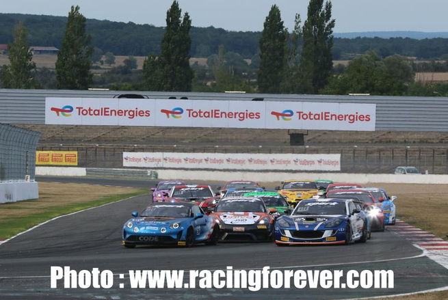 Tous les résultats vont être importants à Magny-Cours